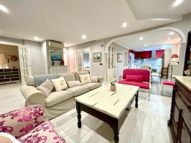 Apartment Gatu Premium Zuloaga Playa 100m2m, 2 Dormit, 2 Banos Y Aire Acc Cádiz